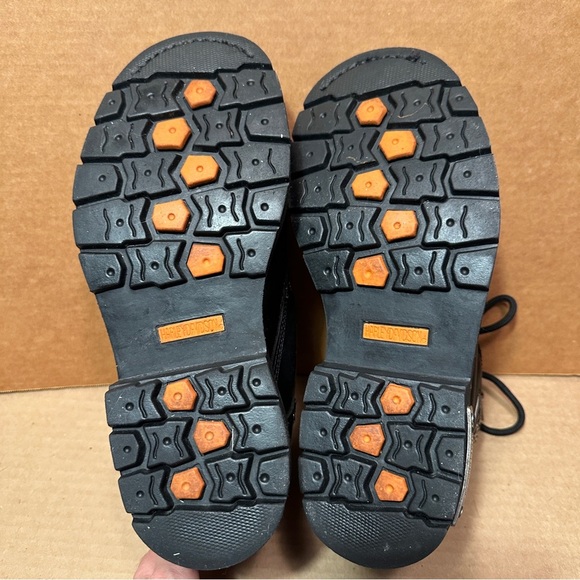 Harley-Davidson Men's Wolverine Havoc boots size 7.5, black - Picture 7 of 16